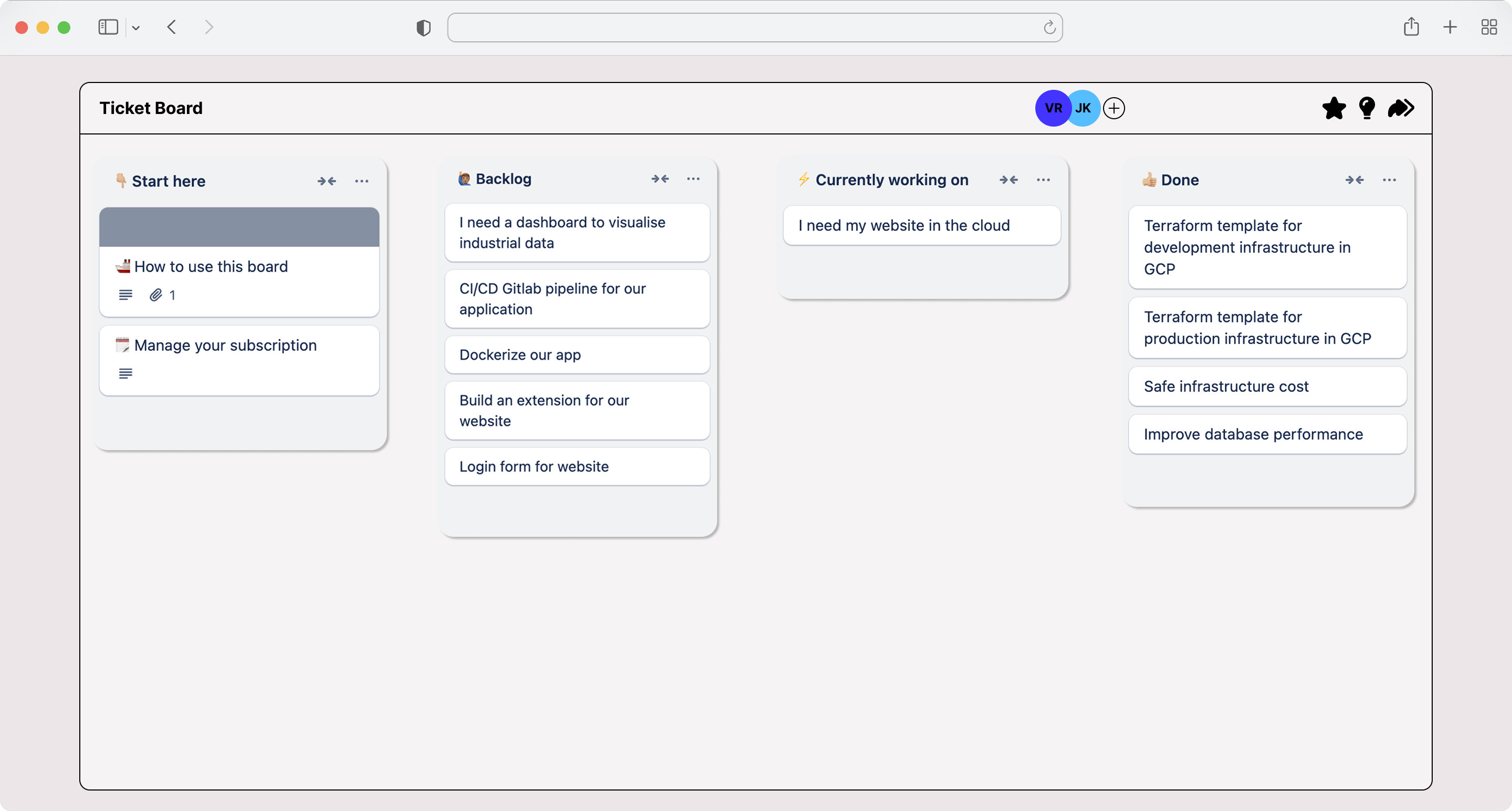 devopsDock platform demo